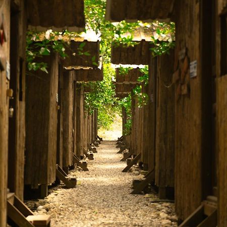 Olympos Yakamoz Pansiyon Buitenkant foto