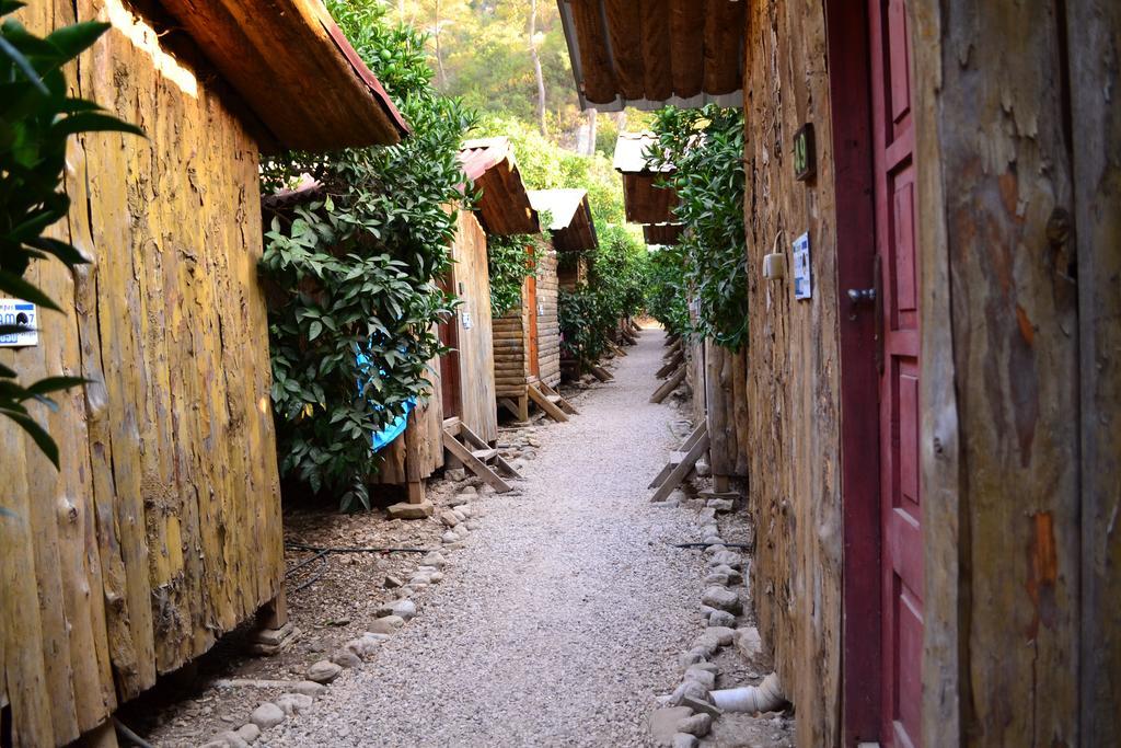 Olympos Yakamoz Pansiyon Buitenkant foto