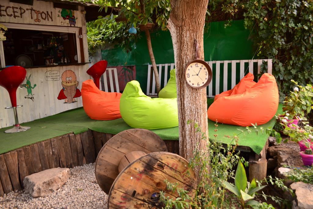 Olympos Yakamoz Pansiyon Buitenkant foto