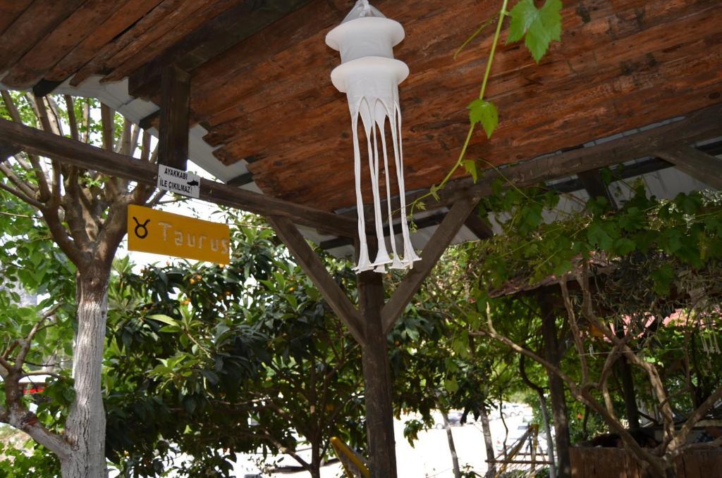 Olympos Yakamoz Pansiyon Buitenkant foto