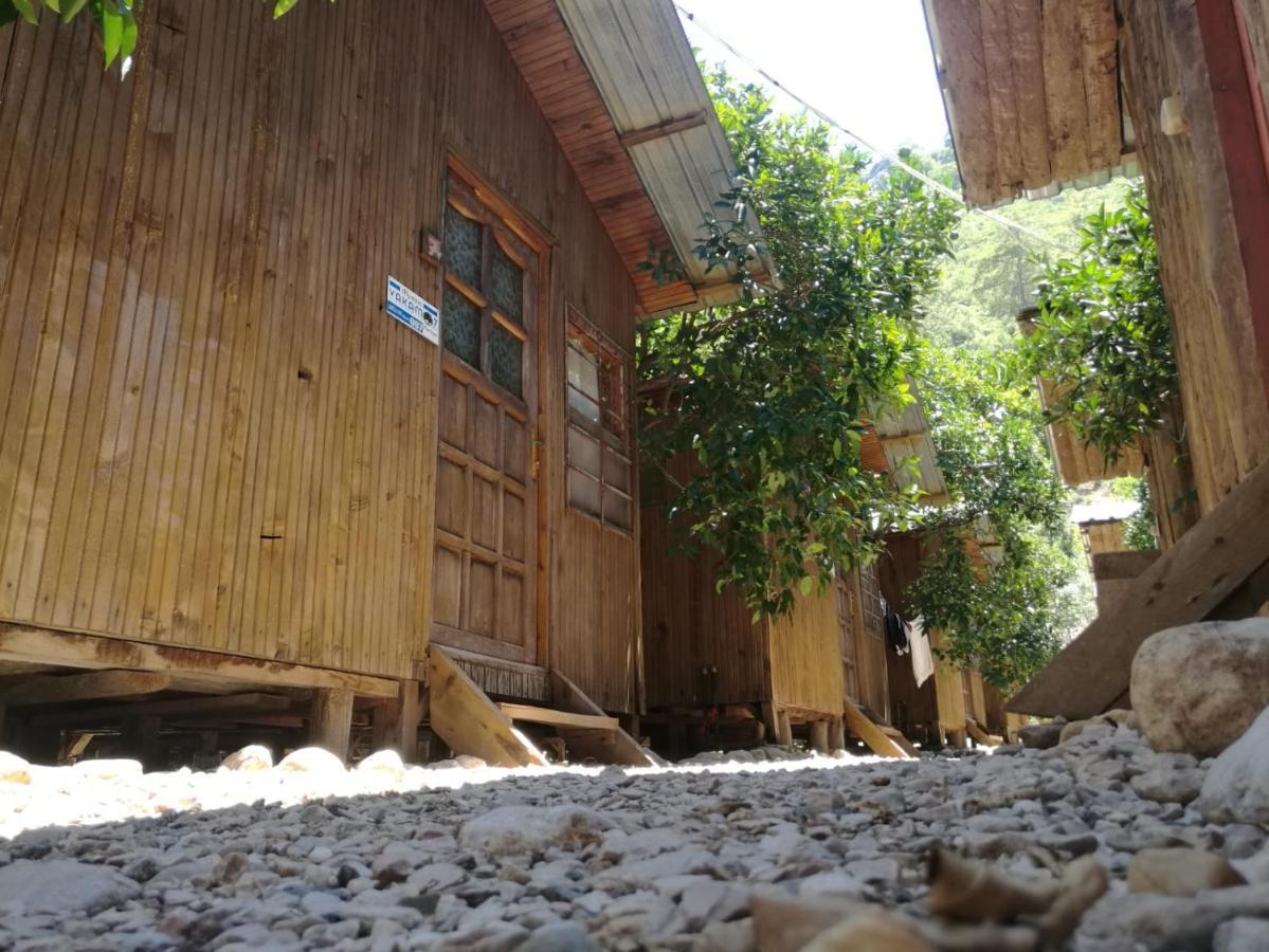 Olympos Yakamoz Pansiyon Buitenkant foto