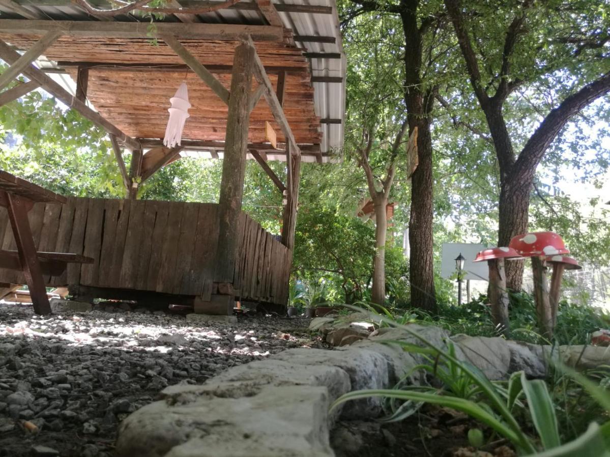 Olympos Yakamoz Pansiyon Buitenkant foto
