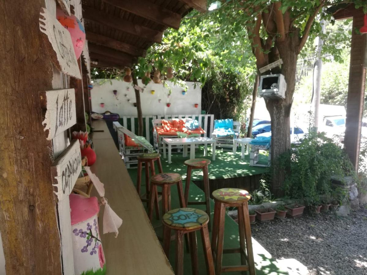Olympos Yakamoz Pansiyon Buitenkant foto